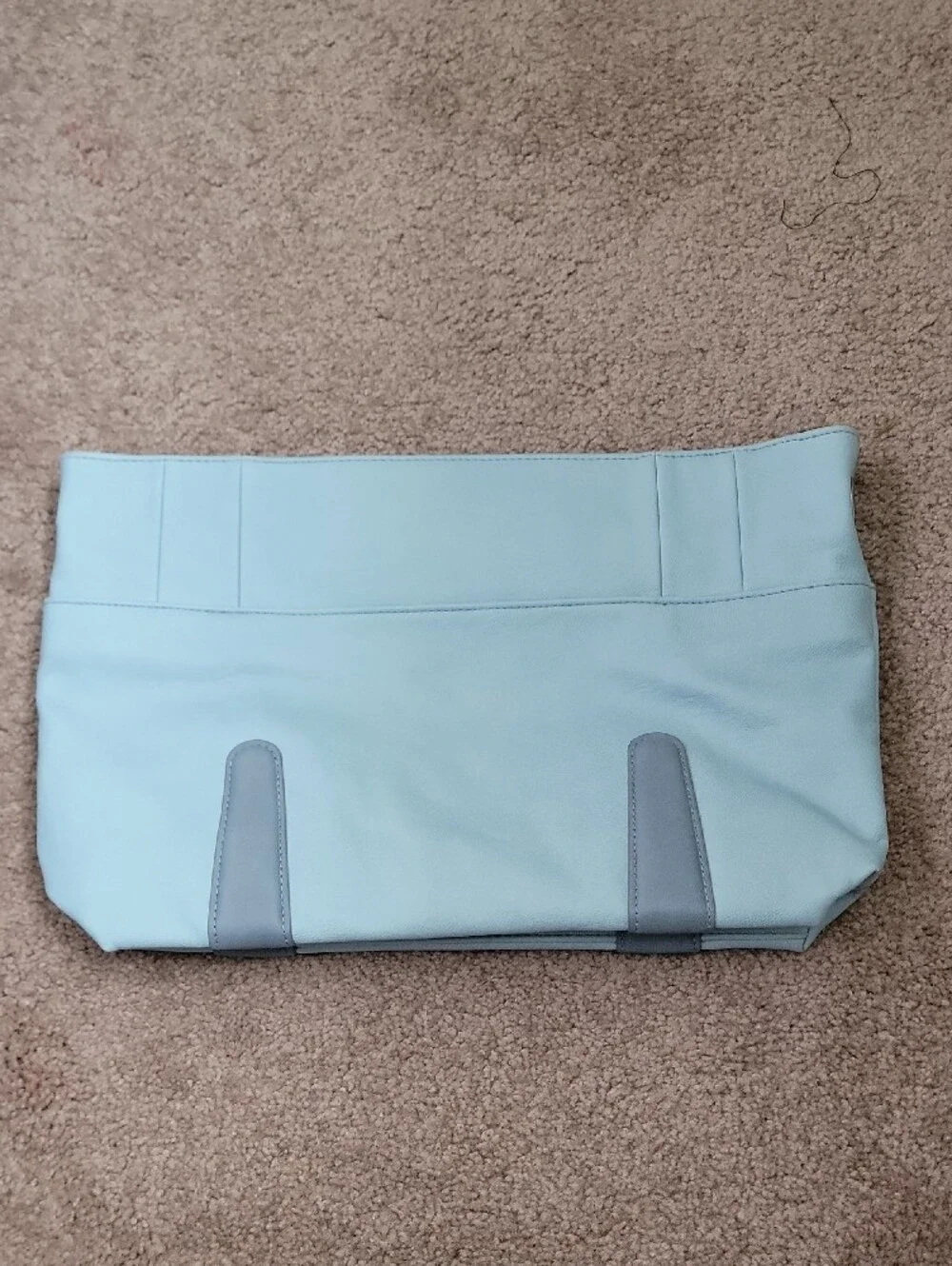 Light Blue Miche Demi Cover - Brecken
